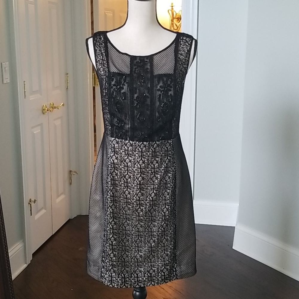 PHOEBE COUTURE COCKTAIL DRESS